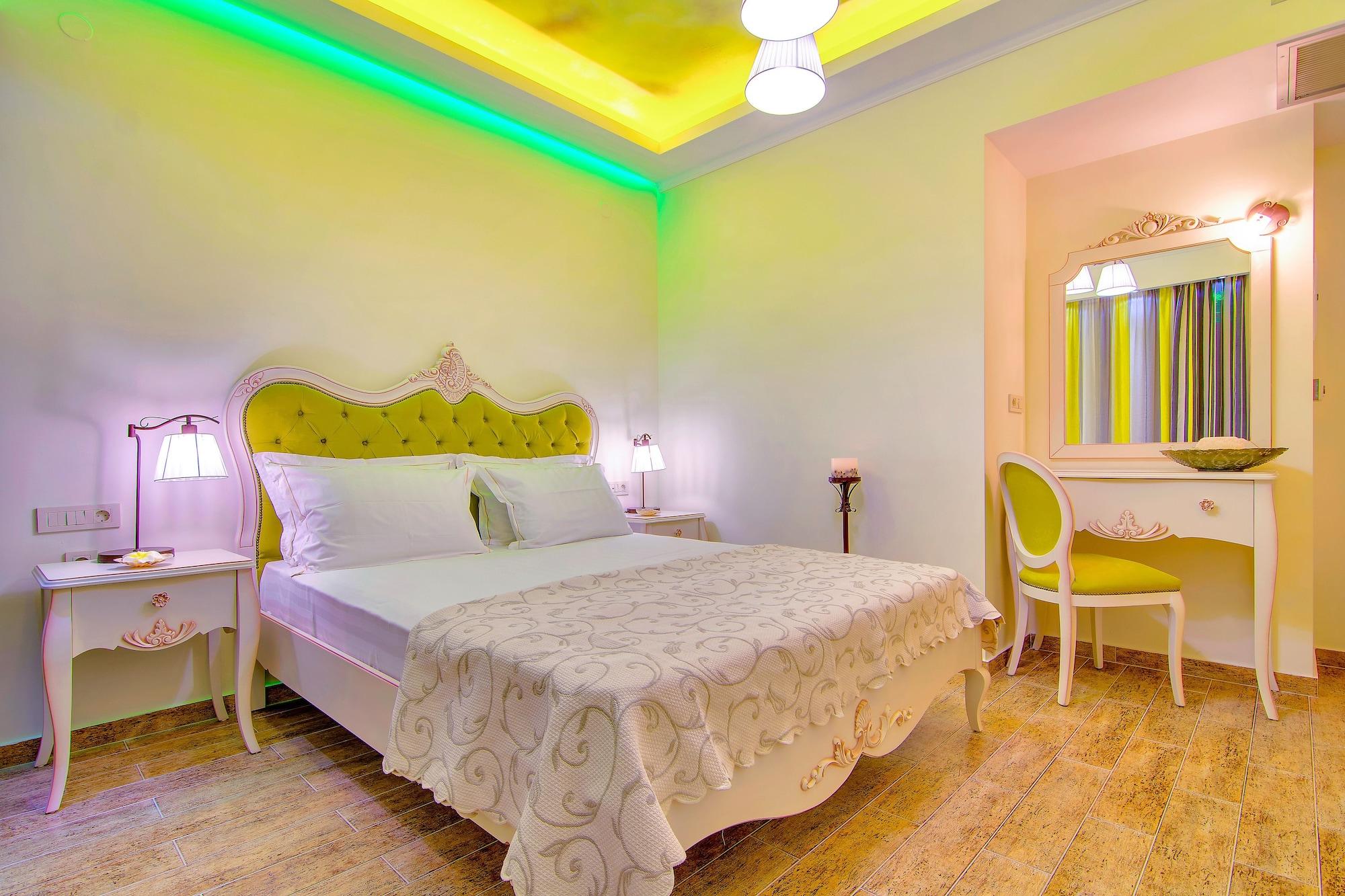 Hotel Parga Princess المظهر الخارجي الصورة