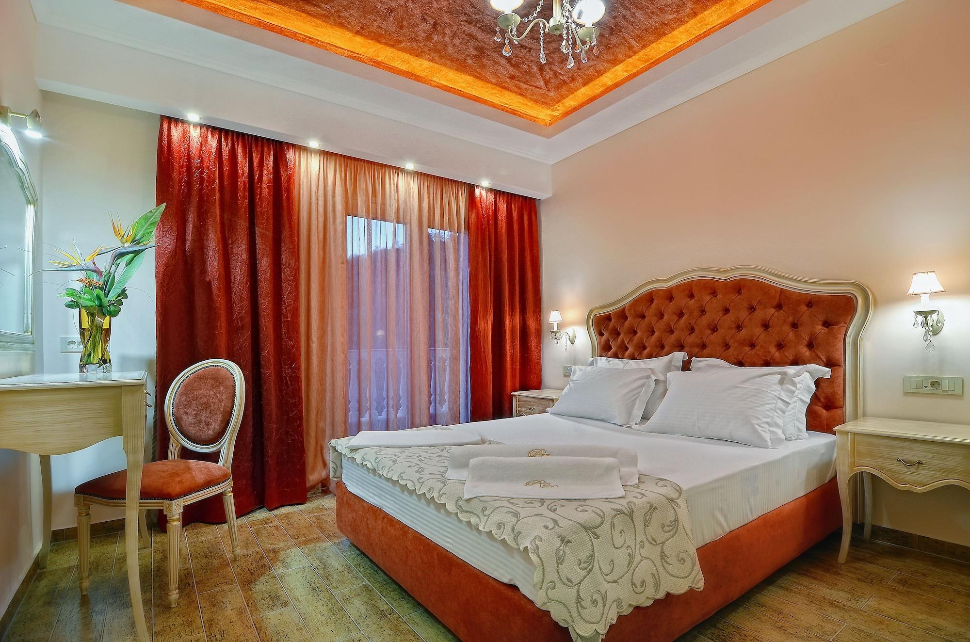Hotel Parga Princess المظهر الخارجي الصورة