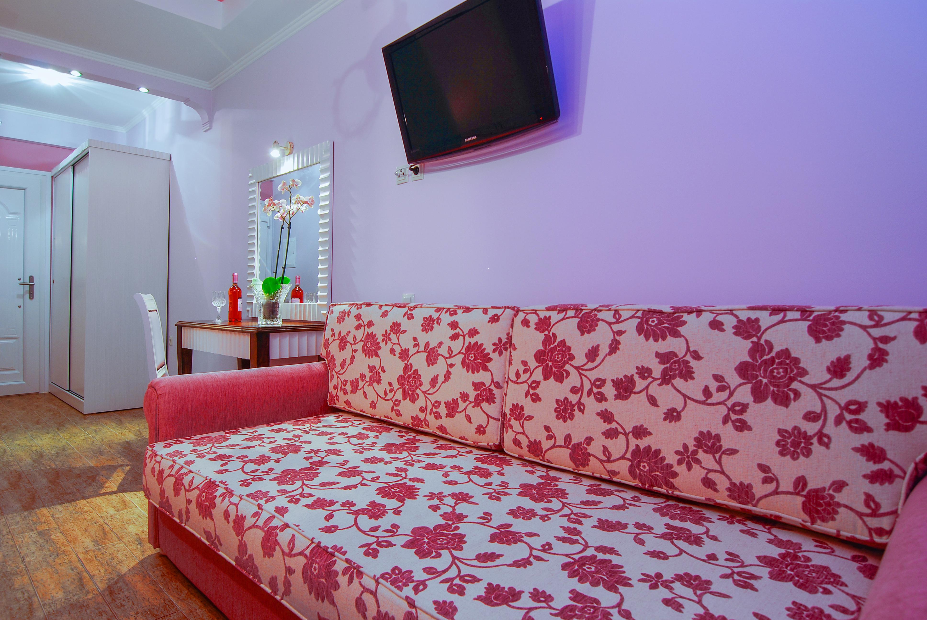 Hotel Parga Princess المظهر الخارجي الصورة