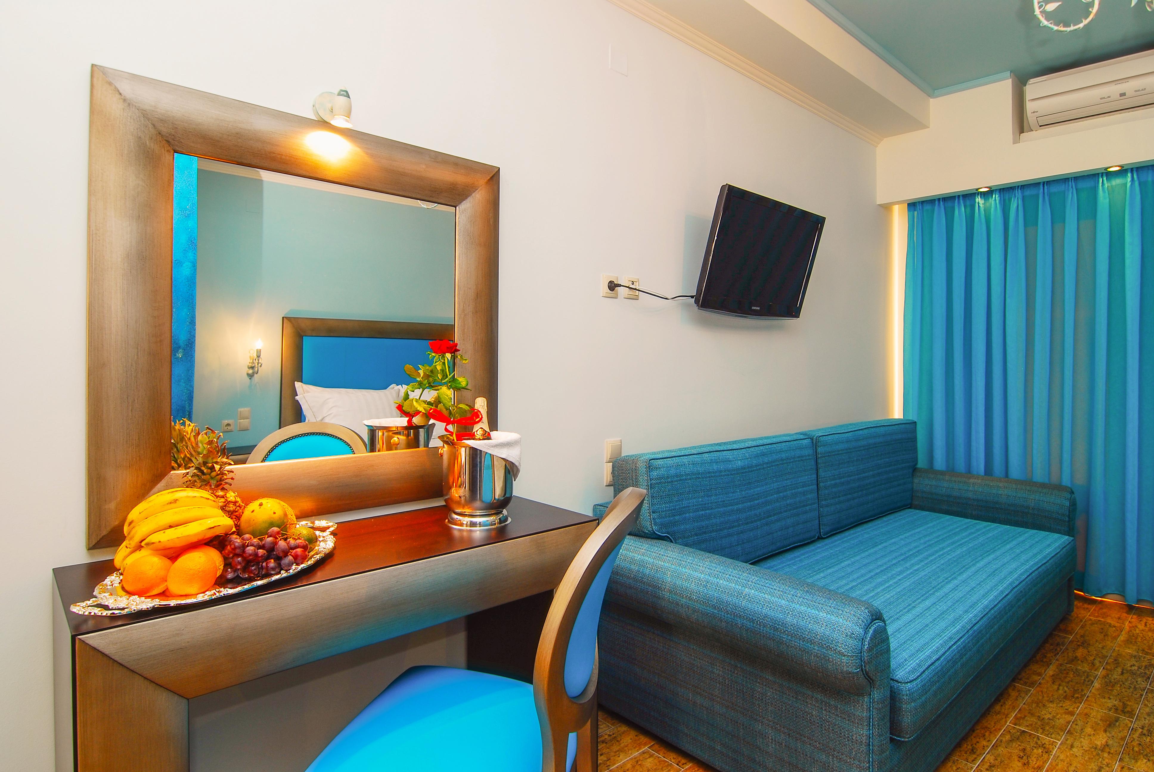 Hotel Parga Princess المظهر الخارجي الصورة