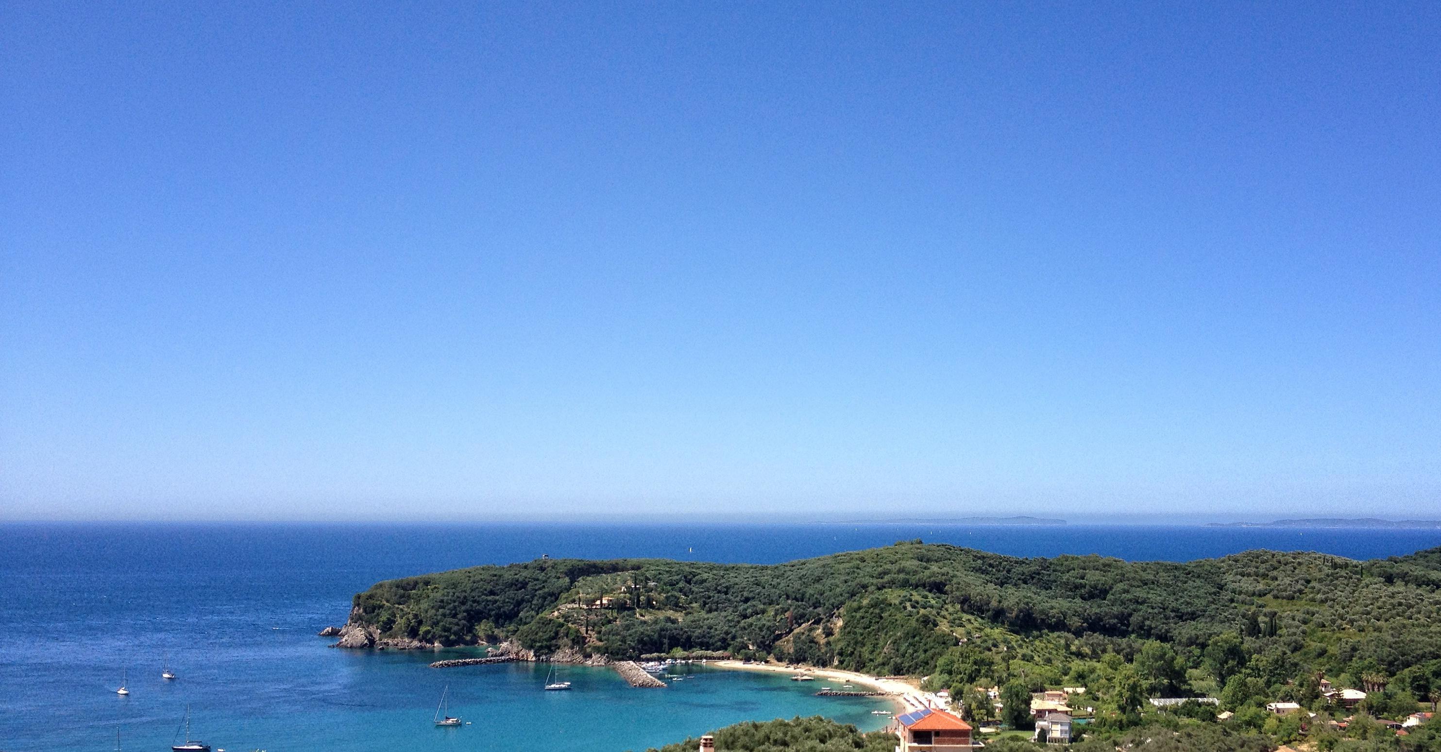 Hotel Parga Princess المظهر الخارجي الصورة