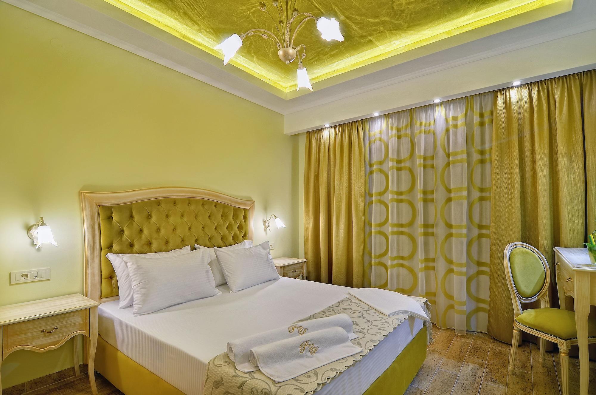 Hotel Parga Princess المظهر الخارجي الصورة