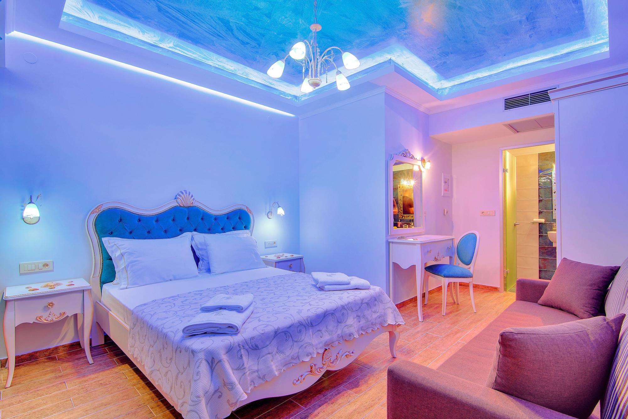 Hotel Parga Princess المظهر الخارجي الصورة