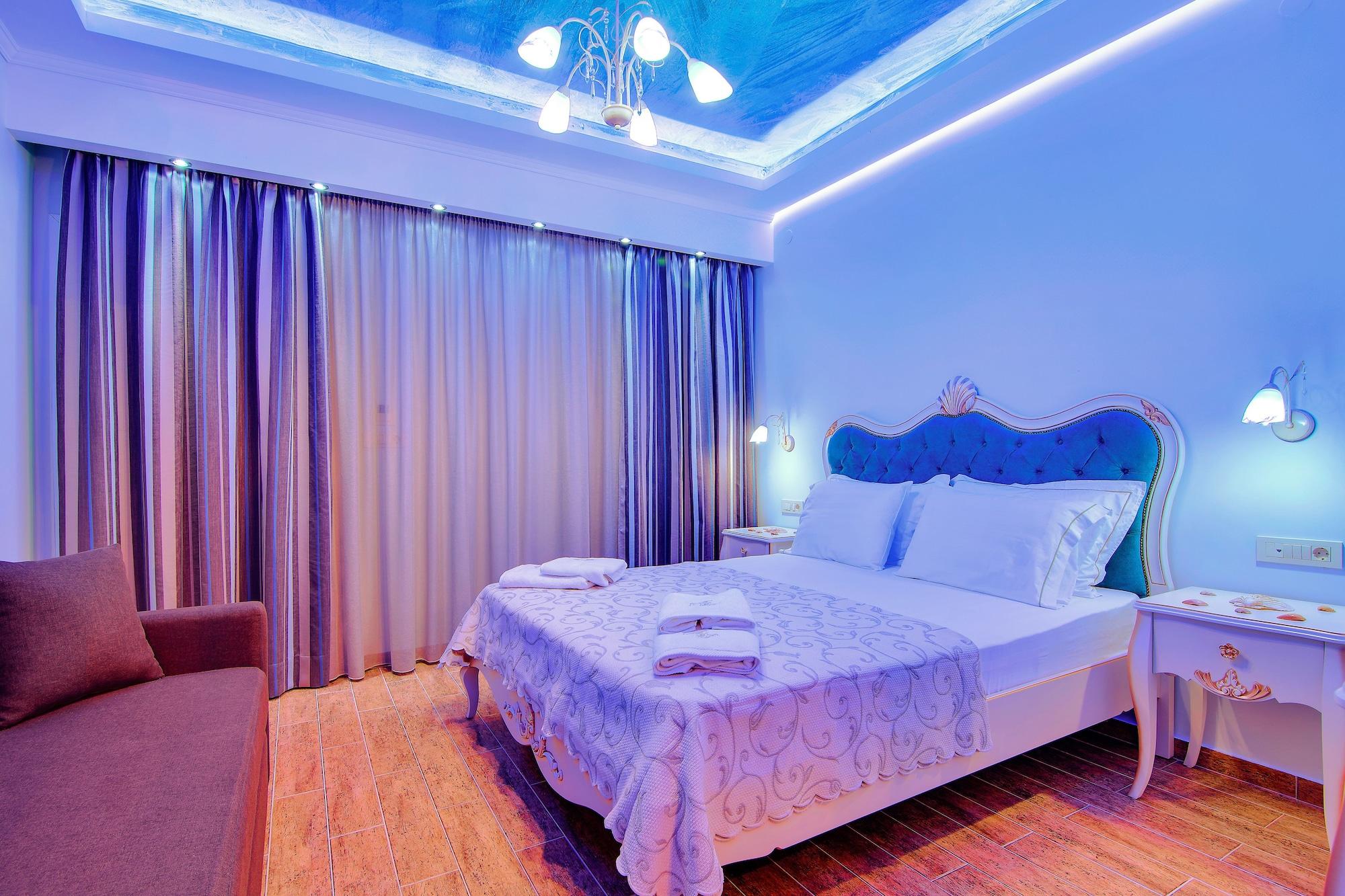 Hotel Parga Princess المظهر الخارجي الصورة