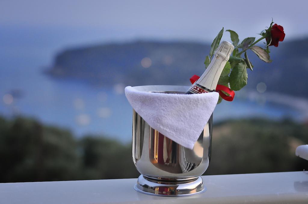 Hotel Parga Princess المظهر الخارجي الصورة